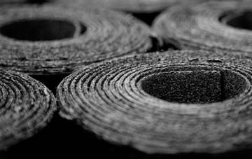 Gilbert Street bitumen roof disadvantages