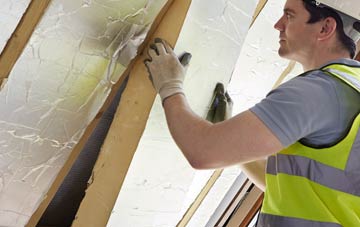 Gilbert Street loft insulation