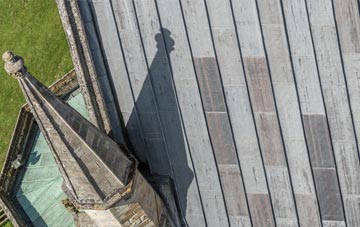 Gilbert Street lead roof considerations