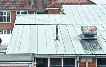 Gilbert Street lead roofing costs