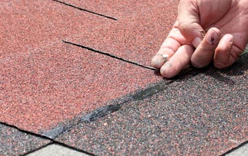 Gilbert Street asphalt roof repairs