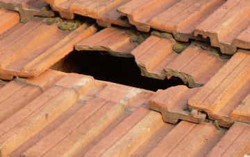 roof repair Gilbert Street, Hampshire
