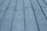 Gilbert Street lead roofing
